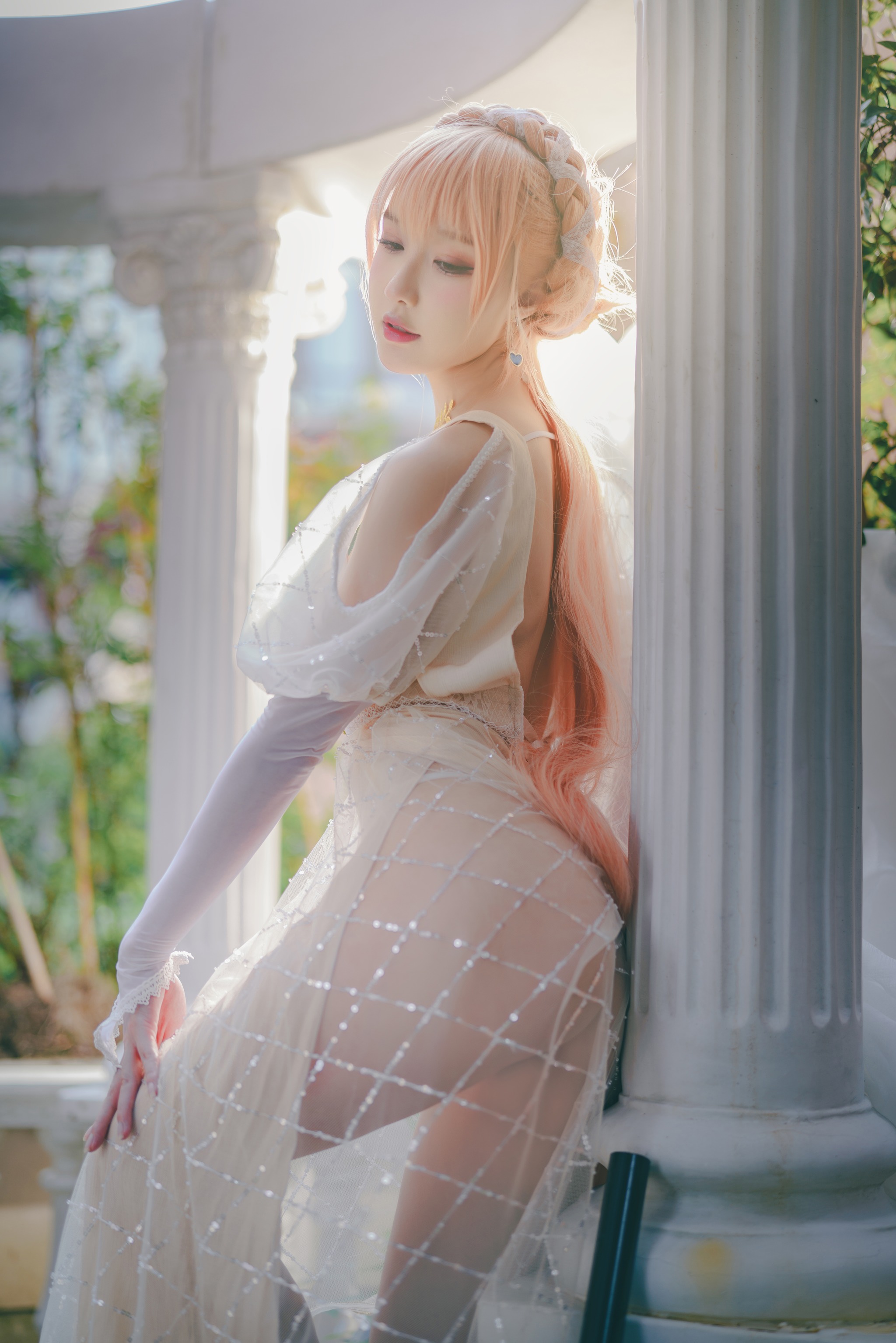 图片[1]-阿包也是兔娘 – NO.060 舰长图 OTS14 [23P]-XikXak